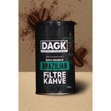 Dagk Brazilian Filtre Kahve 200 gr Teneke (Öğütülmüş) - Öğütülmüş Filtre Kahve