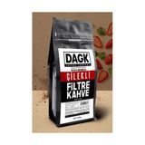 Dagk Çilekli Filtre Kahve Öğütülmüş Aromalı 200 gr - Öğütülmüş Filtre Kahve