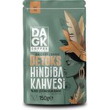 Dagk Coffee Hindiba Kahvesi Detox Kahve 150g - 150 gr