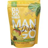 Dagk Coffee Mango Dibek Kahve 150 gr - Dibek kahvesi