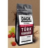 Dagk Dagk Dağ Çilekli Türk Kahvesi 200 Gr (Aromalı)