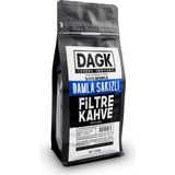 Dagk Damla Sakızlı Filtre Kahve Öğütülmüş 200G (Aromalı) - 200 gr