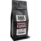 Dagk Espresso Çekirdek Kahve 1000G - 1 kg
