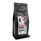 Dagk Etiyopya Çekirdek Kahve 1000g (%100 Arabica)