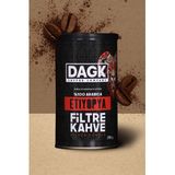Dagk Etiyopya Filtre Kahve 200G Tnk (Öğütülmüş)