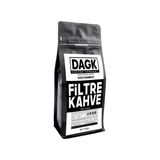 Dagk Filtre Kahve 200 gr Özel Kavrulmuş %100 Arabica Menşeli Yoğun Aroma Sunuyor