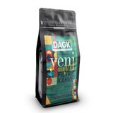 Dagk Filtre Kahve Öğütülmüş Yeni Yıl Özel 200Gr (Karamel & Fındık Aromalı)