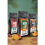 Dagk Filtre Kahve Yaza Özel Seri 3x200gr (mango/mango&portakal/mango&kırmızı Meyveler)
