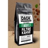 Dagk Fındıklı Filtre Kahve Öğütülmüş Aromalı 200 gr - Öğütülmüş Filtre Kahve