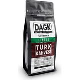 Dagk Fındıklı Türk Kahvesi 200G (Aromalı) - 200 gr