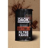 Dagk Guatemala Filtre Kahve 200 gr Teneke (Öğütülmüş) - Öğütülmüş Filtre Kahve