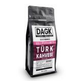 Dagk Güllü Lokumlu Türk Kahvesi 200g (AROMALI)