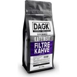 Dagk Kafeinsiz Filtre Kahve Öğütülmüş 200 gr ( Water Proses)