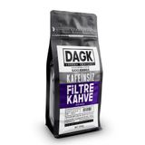 Dagk Kafeinsiz Filtre Kahve Öğütülmüş 200g ( Water Proses)