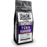 Dagk Kafeinsiz Türk Kahvesi 200 gr ( Water Proses)
