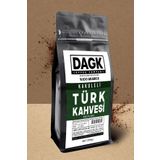 Dagk Kakuleli Türk Kahvesi 200G Öğütülmüş