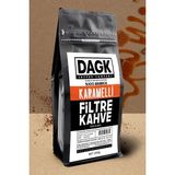 Dagk Karamelli Filtre Kahve Öğütülmüş Aromalı 200 gr - Öğütülmüş Filtre Kahve