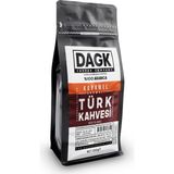 Dagk Karamelli Türk Kahvesi 200G (Aromalı) - 200 gr