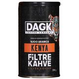 Dagk Kenya 200 gr Filtre Kahve