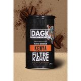 Dagk Kenya Filtre Kahve 200 gr Teneke (Öğütülmüş) - Öğütülmüş Filtre Kahve