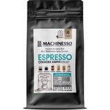 Dagk Machinesso 250 gr Espresso Çekirdek Kahve Orta Kavrum Kakao Aromalı Tüm Makinelerle Uyumlu