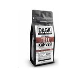 Dagk Nitelikli Türk Kahvesi 250 gr %100 Arabica Lezzetiyle Taze ve Yoğun Aroma