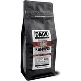 Dagk Nitelikli Türk Kahvesi Öğütülmüş 1000 gr Brezilya Menşeli Orta Kavrulmuş - 1 kg
