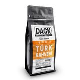 Dagk Portakallı Türk Kahvesi 200G Öğütülmüş (Aromalı)