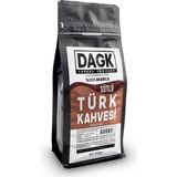Dagk Süt Aromalı Öğütülmüş Türk Kahvesi 200 gr - Türkiye Üretimi