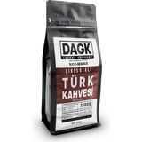 Dagk Türk Kahvesi 200 g – Çikolatalı , Yoğun ve Zengin Tatlı Lezzet - 200 gr
