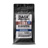 Dagk Türk Kahvesi 250 gr Nitelikli Çok Kavrulmuş (Sert İçim)