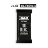 Dagk Türk Kahvesi Nitelikli Tek Fincanlık 6 g x 24 Adet