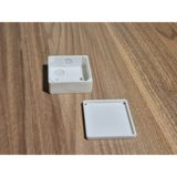 Dağlı Karavan Elektrik Tesisatı Için 70X70 Kapaklı Buat