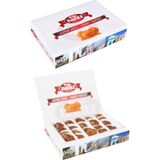 Dağlı Kestane Şekeri Bursa Kestane Şekeri 400 gr - 1 Adet