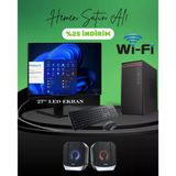 Dagmor 400W Bn2015089 H110 Anakart İntel İ5 6 16Gb Ddr4 500Gb M2 Nvme 27' Monitör Wifi Full Set