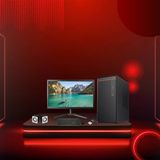 Dagmor 400W Bn2015207 H81 Anakart İntel İ7 4 8Gb Ram 240Gb Ssd 23.8' Monitör Wifi Kablosuz Set