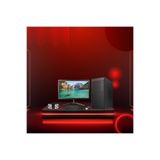 Dagmor 400W Bn2015212 H81 Anakart İntel İ7 4 4Gb Ram 120Gb Ssd 27' Monitör Wifi Kablosuz Set