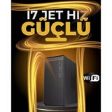 Dagmor 500W Bn2015223 H110 Anakart İntel İ7 6 32Gb Ram Ddr4 120Gb Ssd Wifi