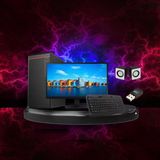 Dagmor Bn2015021 İntel İ5 2Gen 8Gb Ram 120Gb Ssd 18.5'' Ekran Full Set Masaüstü Bilgisayar