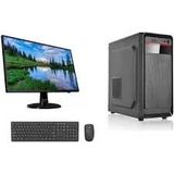 Dagmor Bn2015024 İntel İ5 2Gen 8Gb Ram 120Gb Ssd 21.5'' Ekran Full Set Masaüstü Bilgisayar