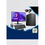 Dagmor Bn2015027 İntel İ5 2Gen 8Gb Ram 120Gb Ssd 23.8'' Ekran Full Set Masaüstü Bilgisayar