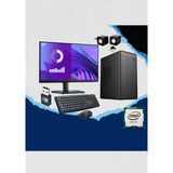 Dagmor BN2015030 Intel I5 2gen 8gb Ram 120GB SSD 27'' Ekran Full Set Masaüstü Bilgisayar - Siyah - 27 inç