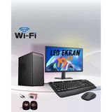 Dagmor Bn2015057 İntel İ5 4 8Gb Ram 120Gb Ssd 19'' Ekran Full Set Masaüstü Bilgisayar
