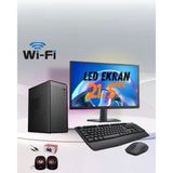 Dagmor Bn2015058 İntel İ5 4 8Gb Ram 120Gb Ssd 21.5'' Ekran Full Set Masaüstü Bilgisayar