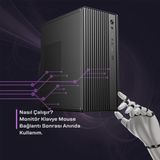 DAGMOR DAGMOR BN2015275 İNTEL İ5 12400 16GB DDR4 500GB M2 NVME OFİS PC KASA