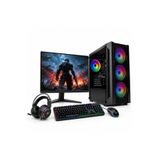 Dagmor İ5 3470 16 Gb 256Gb M2+500Gb 4Gb Vga 24.5' Ekran +Klavye+Mouse+Kulaklık Pc Kasa