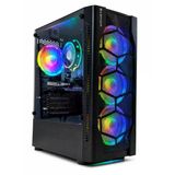 Dagmor İ5 3470 16 Gb Ram 256Gb Nvme M2 +500Gb Depolama 4Gb Vga Rx550 Pc Kasa