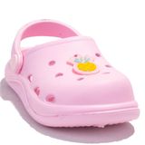 Dagoster Dja75-Crs01cn Pembe Ortopedik Günlük Kız Çocuk Cross Spor Terlik