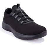 Dagoster Dma75-26107 Siyah Ortopedik Günlük Erkek Spor Ayakkabı