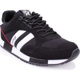 Dagoster Dma75-26109 Siyah Ortopedik Günlük Erkek Spor Ayakkabı